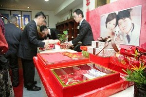 金門縣烏坵求婚、提親、訂婚、結婚媒人婆