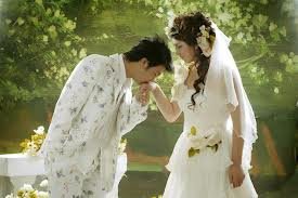 天母媒人婆提親訂婚結婚