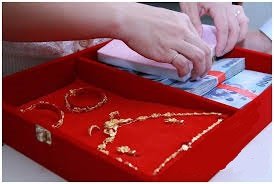 媒人訂婚結婚四句聯吉祥話