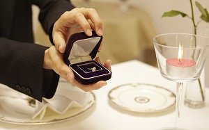 求婚台北