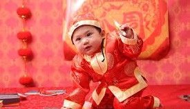江南慶祝滿月慶祝週歲抓週活動策劃