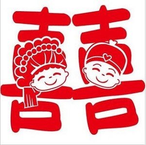 新娘出閣、拜別父母