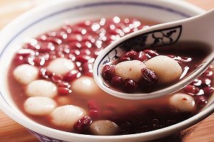 食湯圓