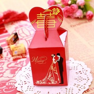 媒人婆講結婚四句聯