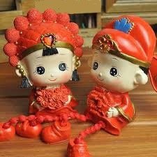 專業媒人婆講結婚四句聯