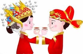 台北專業媒人婆講吉祥話四句聯