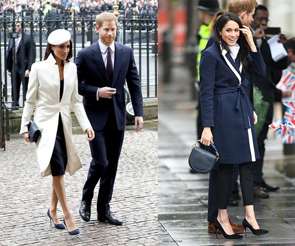 meghan markle manolo blahnik