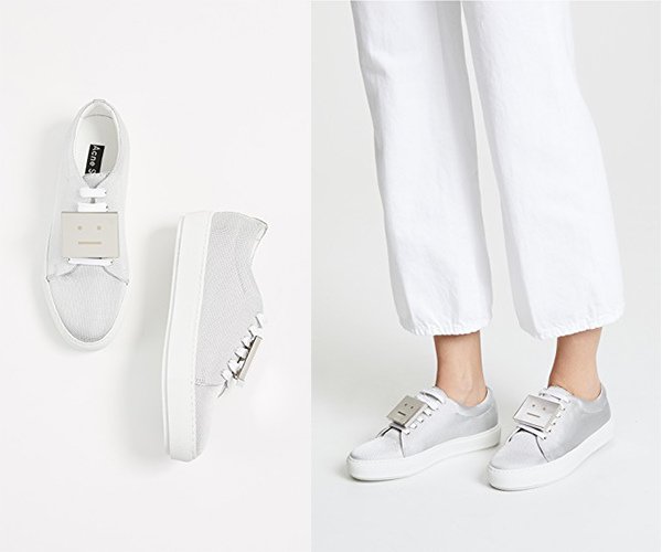 acne studios sneakers