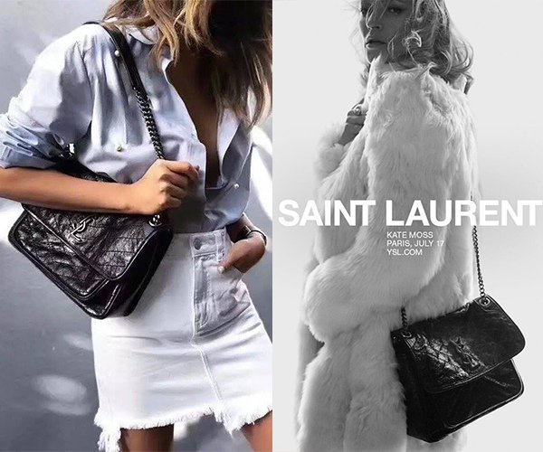 saint laurent niki bag