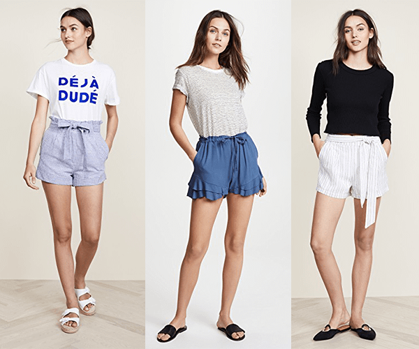 shopbop shorts