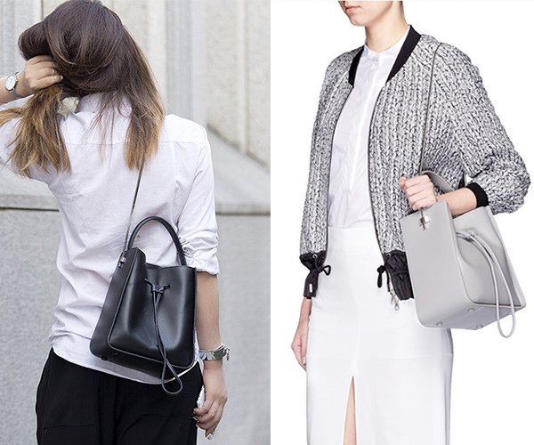 phillip lim Soleil Small Bucket Bag