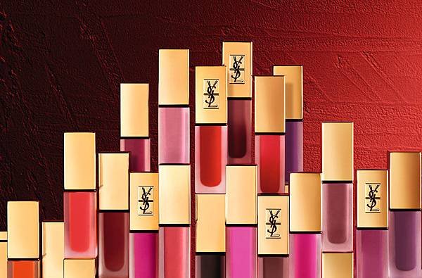 ysl lipsticks