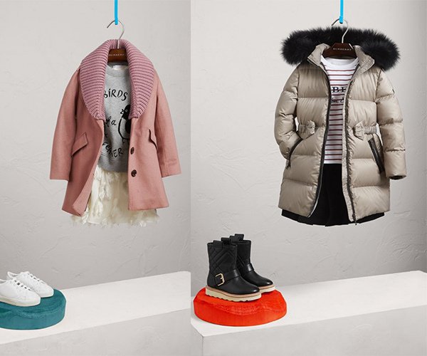 burberry kids sale