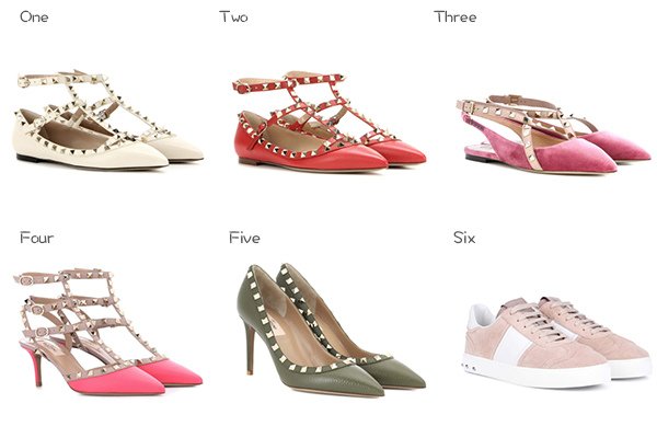 valentino shoes