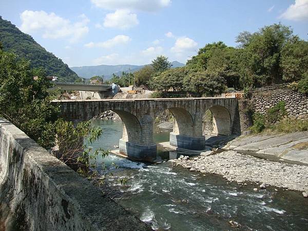 糯米橋( 攝影  詩韻)