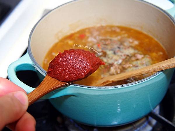 &lt;&lt;蘿潔塔式麻婆豆腐&gt;&gt;