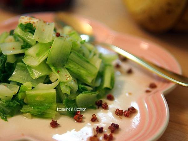 &lt;&lt;蘿潔塔式麻婆豆腐&gt;&gt;