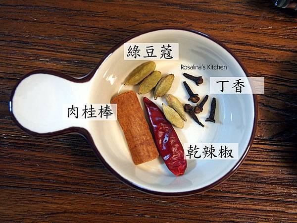 香料番茄燉雞