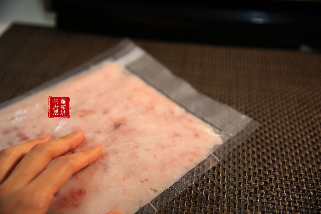 手工貢丸:芹菜貢丸湯