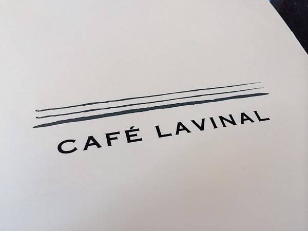 cafe lavinal