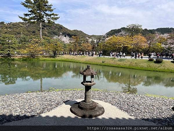 2023開關亞洲巡迴蜜月之旅: 日本關西京都賞櫻篇day 4