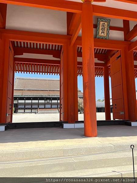 2023開關亞洲巡迴蜜月之旅: 日本關西京都賞櫻篇day 5