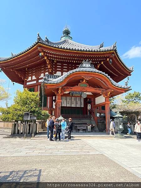 2023開關亞洲巡迴蜜月之旅: 日本關西京都賞櫻篇day 7