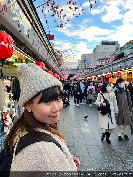 睽違13年，2024年最滿意的東京及近郊之旅day3（下）淺