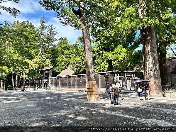 三牛獻瑞聖地巡遊三重至岐阜身心靈淨化之旅day 2 伊勢神宮