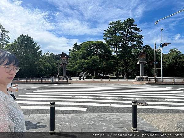 三牛獻瑞聖地巡遊三重至岐阜身心靈淨化之旅day 2 伊勢神宮