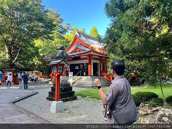 三牛獻瑞聖地巡遊三重至岐阜身心靈淨化之旅day 3 下篇 熊