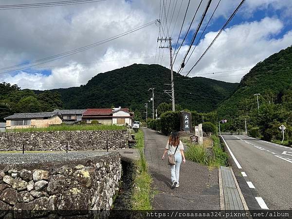 三牛獻瑞聖地巡遊三重至岐阜身心靈淨化之旅day 4大門坂熊野