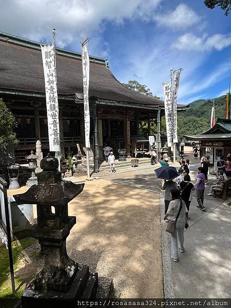 三牛獻瑞聖地巡遊三重至岐阜身心靈淨化之旅day 4大門坂熊野