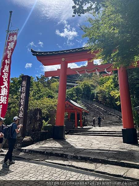 三牛獻瑞聖地巡遊三重至岐阜身心靈淨化之旅day 4大門坂熊野