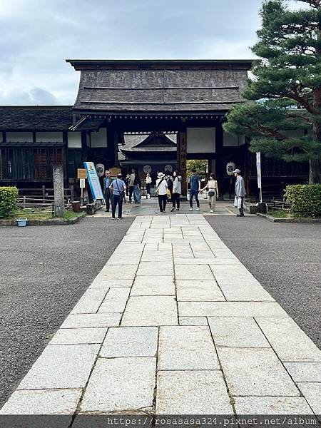 三牛獻瑞聖地巡遊三重至岐阜身心靈淨化之旅day 6 飛驒高山