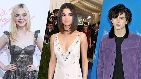 elle-fanning-selena-gomez-timothee-chalamet