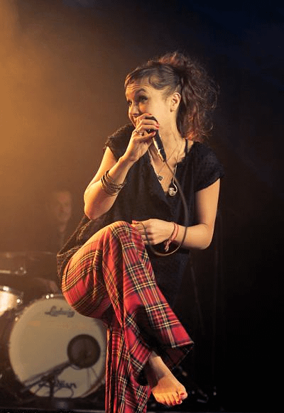 Zaz++en+concert