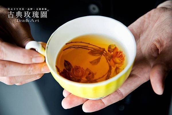 古典玫瑰園