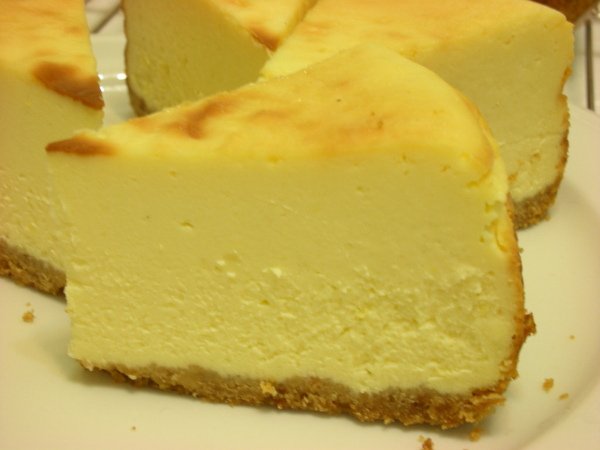 漂亮的cheese cake