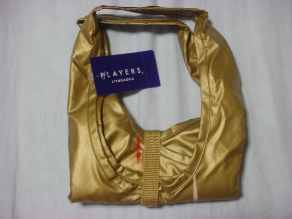 players購物袋