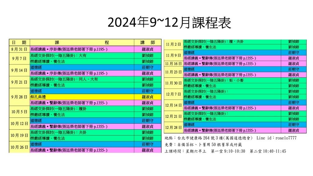 收藏易圖-羅姐易經-2024年9~12月易經課程免費上課1.JPG