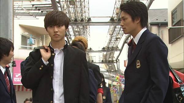水球ヤンキース EP01