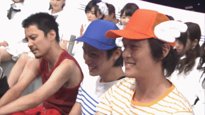 20140725 Music Station - エイトレンジャー talk &amp; live