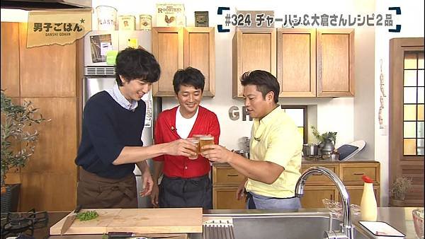 20140727 男子ごはん - 大倉忠義