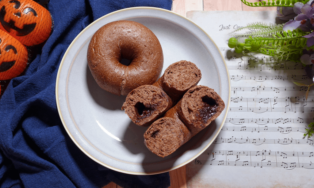【美食&amp;優惠】原味時代輕卡減醣貝果和輕卡厚雞塊，輕鬆享瘦無負