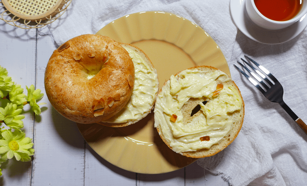 【美食&amp;優惠】原味時代輕卡減醣貝果和輕卡厚雞塊，輕鬆享瘦無負