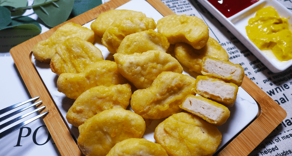 【美食&amp;優惠】原味時代輕卡減醣貝果和輕卡厚雞塊，輕鬆享瘦無負