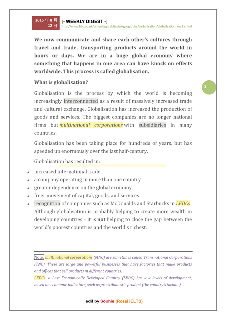 Microsoft Word - 格式- 每周精選文章 globalisation.png