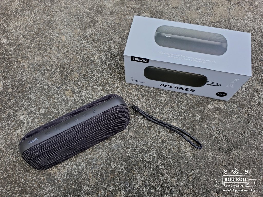 【Havit 海威特】 M69 強勁低音無線藍牙喇叭1.jpg