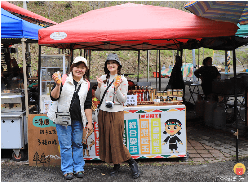 高雄景點｜2025桃源櫻花季！藤枝寶山二集團櫻花公園！賞櫻原